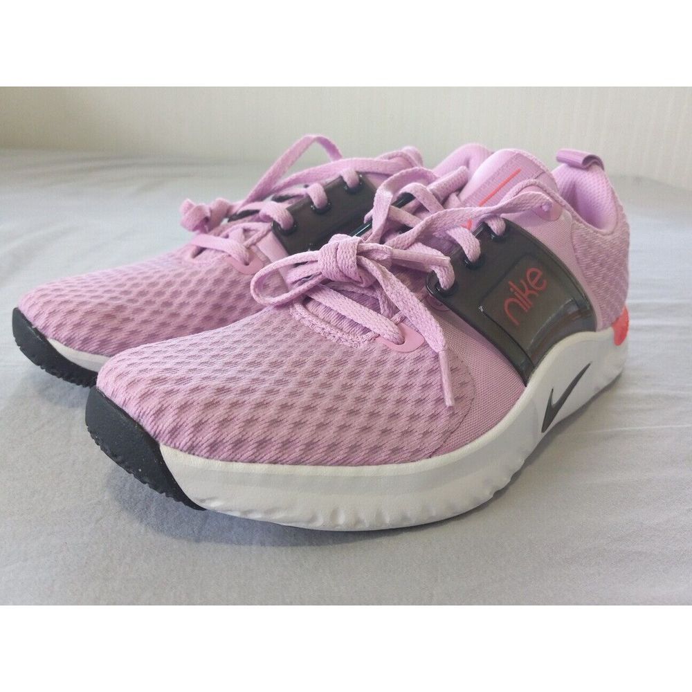Nike Women Renew Season Tr 10 Size 9 Gymnastic Beyond Crimson Sneaker CK2576-600